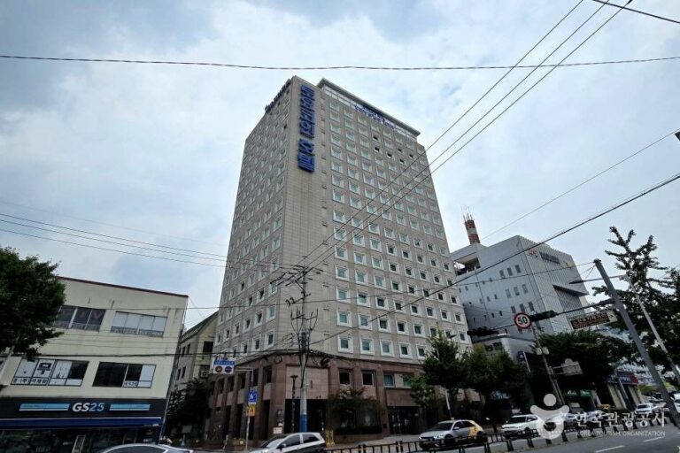 토요코인호텔 부산서면