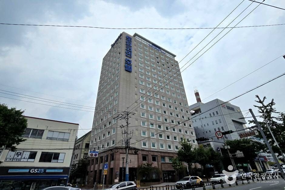 토요코인호텔 부산서면 사진 1