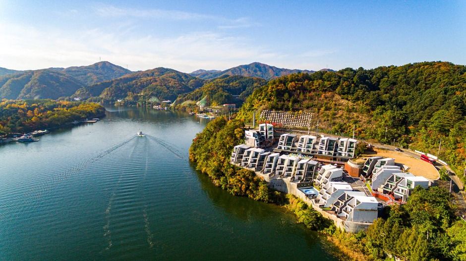 W지우리조트 사진 1
