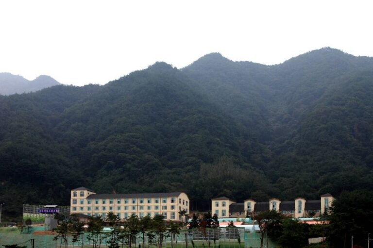 지리산유스캠프