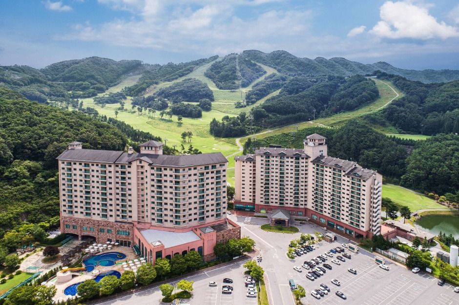 오크밸리 사진 1
