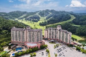 오크밸리 사진 2