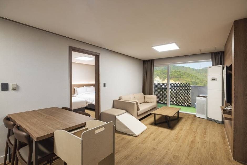 켄싱턴리조트 충주 사진 8
