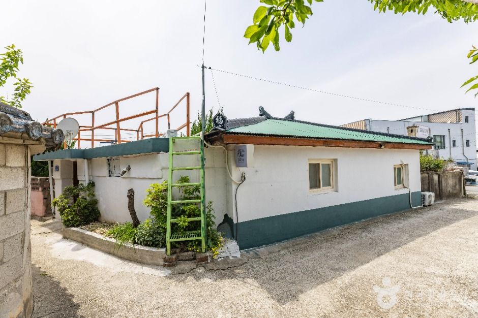 골목안채
