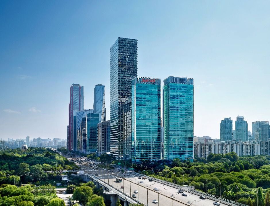 메리어트 이그제큐티브 아파트먼트 서울 여의도 사진 1