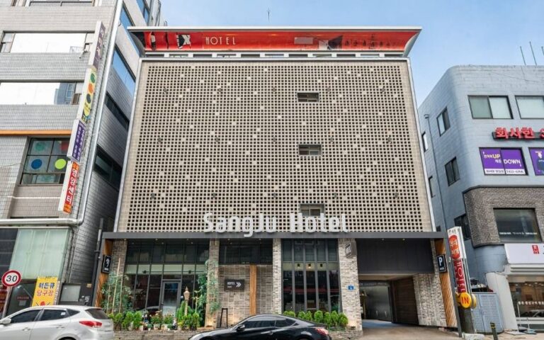잠실 상주호텔