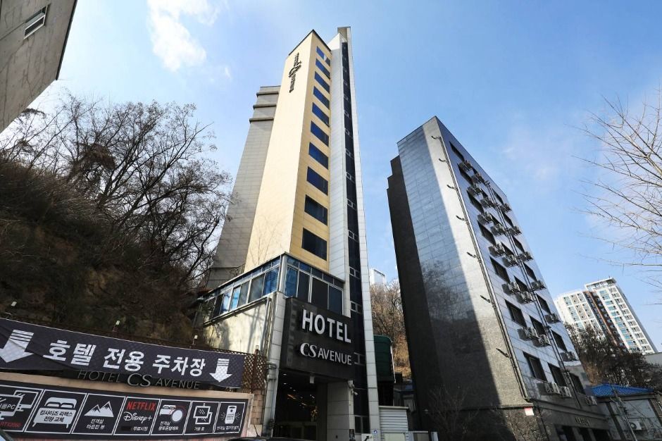 CS AVENUE호텔 사진 1