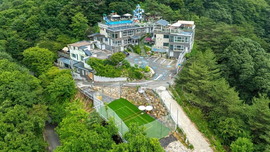 아바타펜션 사진 1