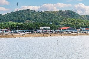 구시포마을 사진 2