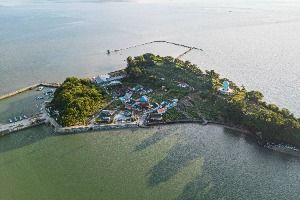 죽도마을 사진 2