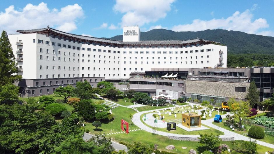 코오롱호텔 사진 1