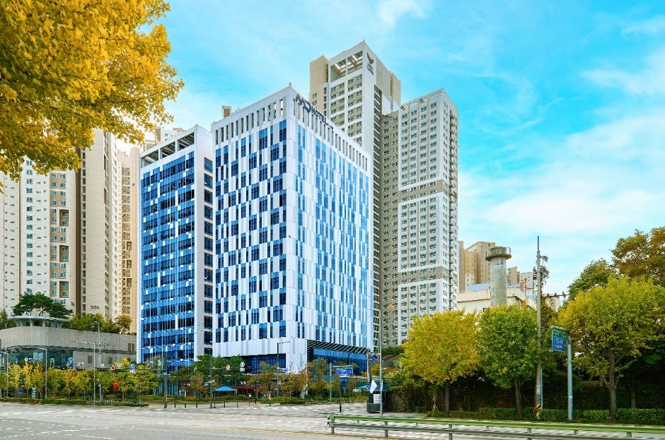엠디호텔 독산 사진 1