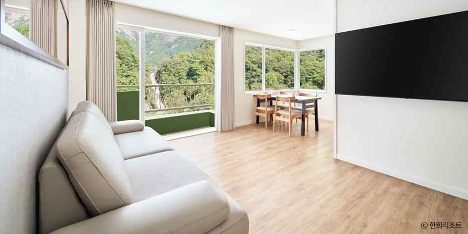 한화리조트 산정호수 안시 사진 5