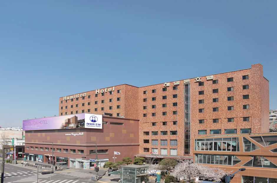 해밀톤 호텔 사진 1