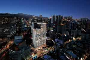 코트야드 메리어트 서울 명동 사진 2