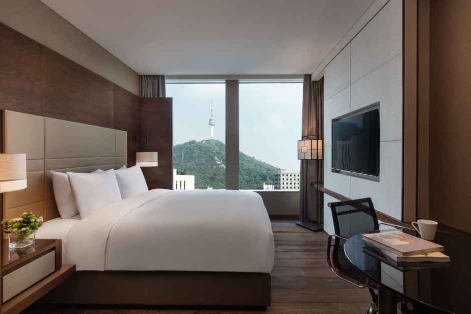 코트야드 메리어트 서울 명동 사진 6