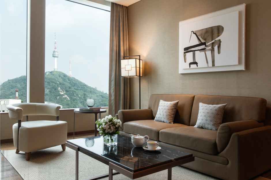 코트야드 메리어트 서울 명동 사진 5