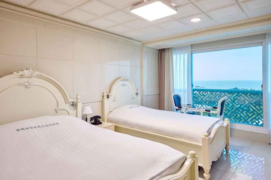 동해보양온천 컨벤션호텔 사진 3