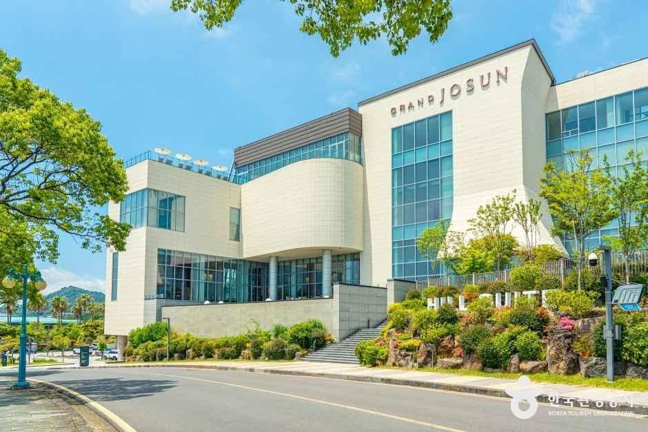 그랜드 조선 제주 사진 1