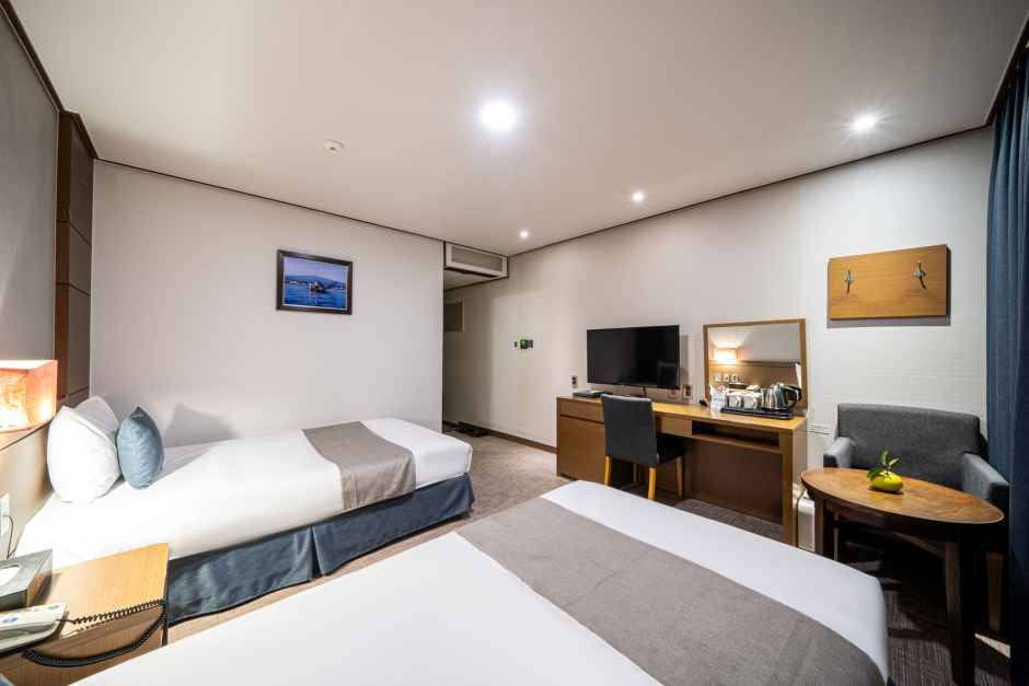 베니키아 호텔 제주 사진 5