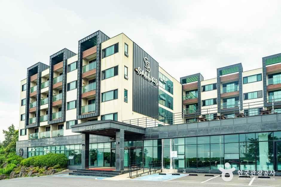 샐리스제주호텔 사진 1