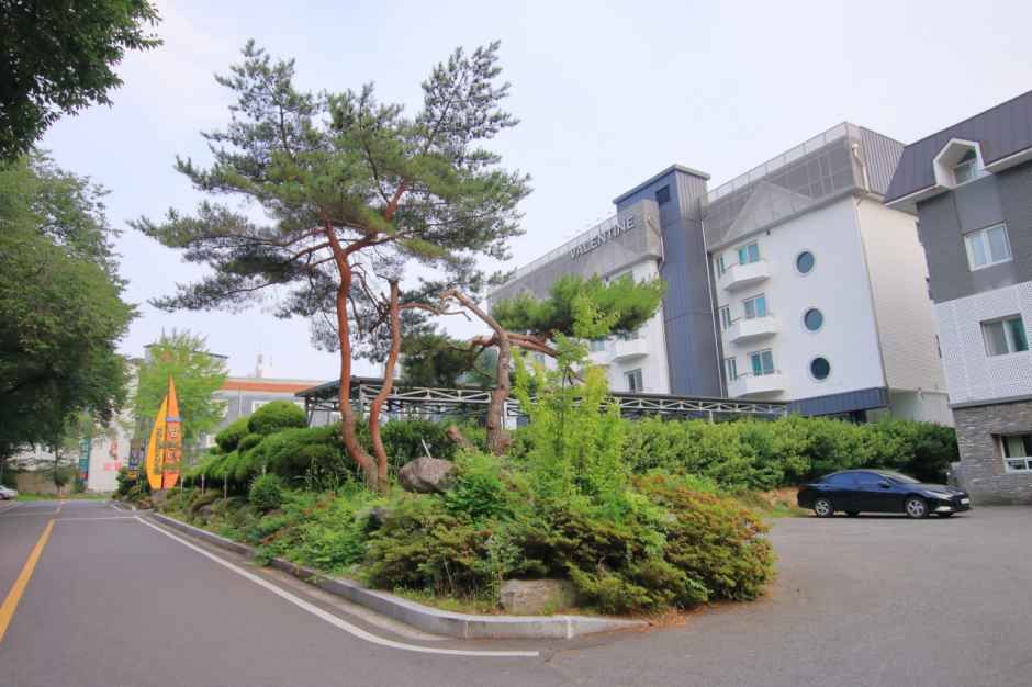 발렌타인 객실/시설