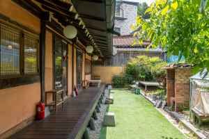 전주 한옥마을 백년한옥 사진 2