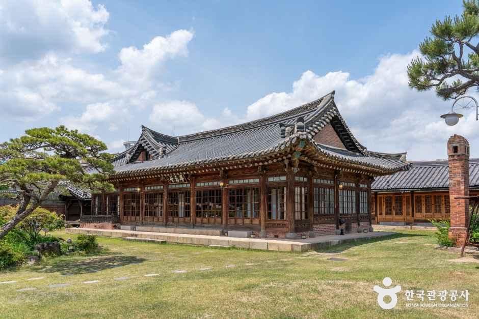 학인당 객실/시설