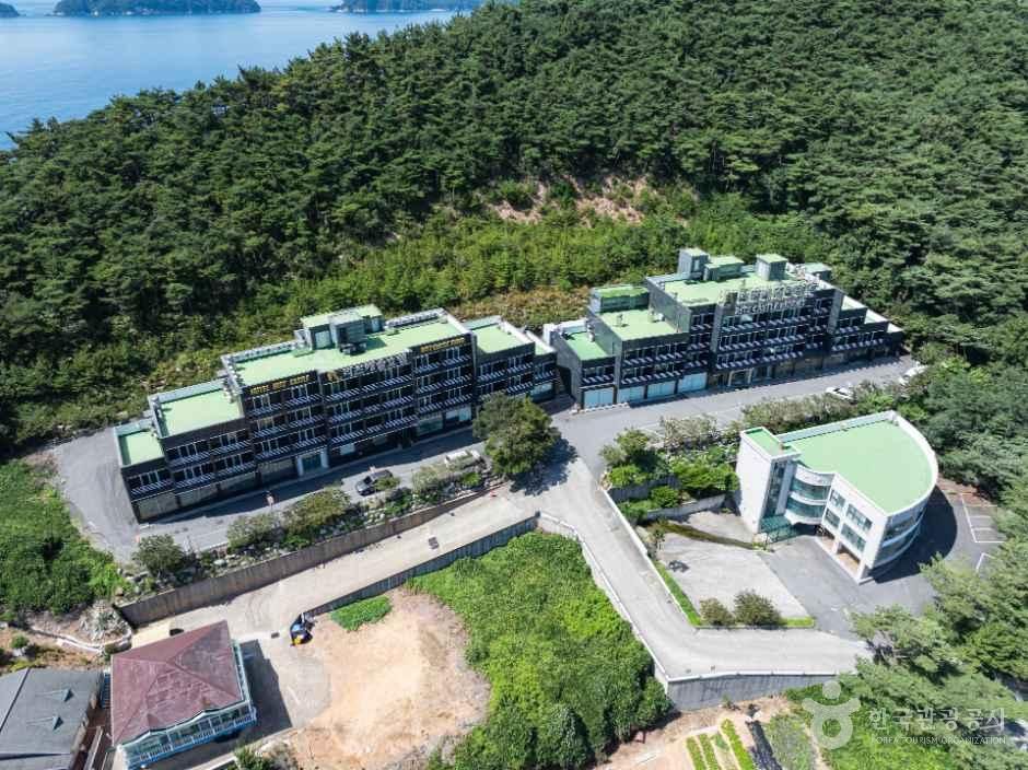 리츠캐슬 리조트 객실/시설