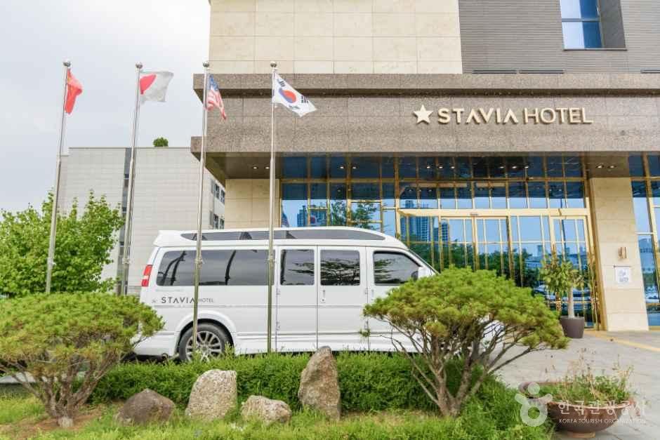 스타비아호텔 객실/시설