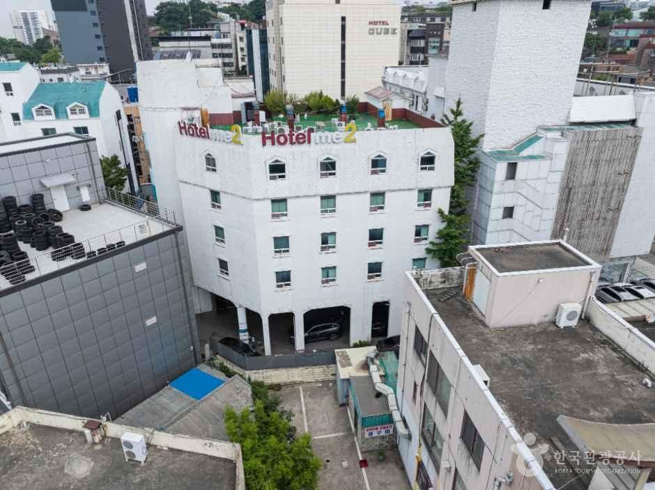 호텔미투 객실/시설